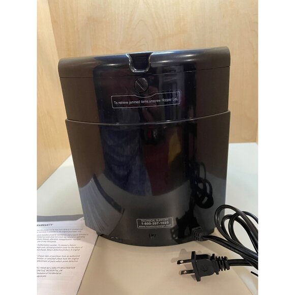 Royal Sovereign QS-1AC Electric 1 Row Coin Sorter - Picture 7 of 10